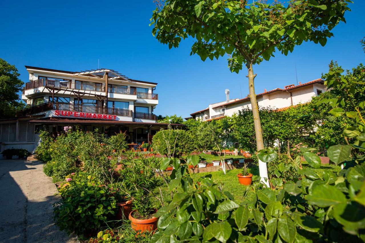 Cherry Villa Sozopol Extérieur photo